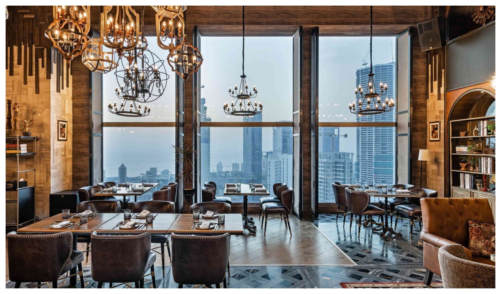 Exploring The Evolution Of Restaurants In The Modern Era